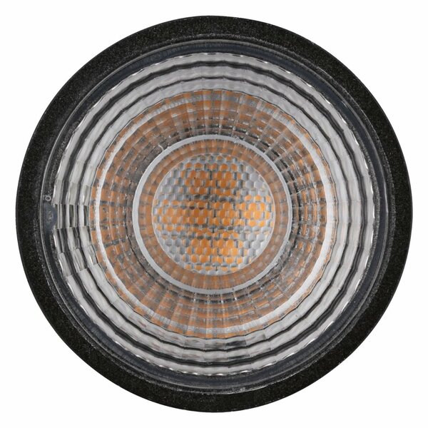PAULMANN Standard 230V LED reflektor GU10 8W 4000K stmívatelné černá mat