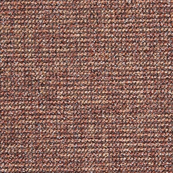 Metrážový koberec bytový Manhattan Twinback 7637 oranžový - šíře 4 m