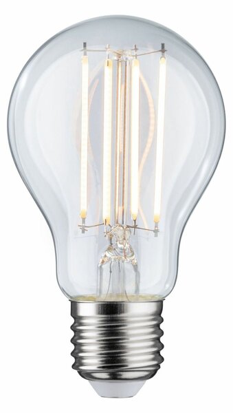 PAULMANN Filament set LED žárovka E27 230V 3x9W 2700K stmívatelné čirá