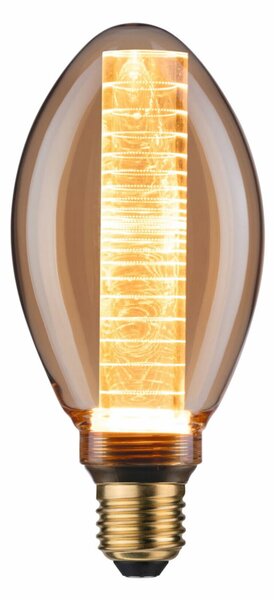PAULMANN Inner Glow Edition sada LED žárovka E27 230V 2x4W 1800K zlatá kroužky