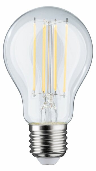 PAULMANN Filament set LED žárovka E27 230V 3x9W 2700K stmívatelné čirá
