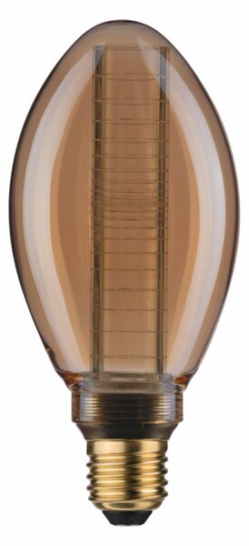 PAULMANN Inner Glow Edition sada LED žárovka E27 230V 2x4W 1800K zlatá kroužky