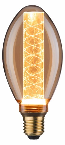 PAULMANN Inner Glow Edition sada LED žárovka E27 230V 2x4W 1800K zlatá spirála