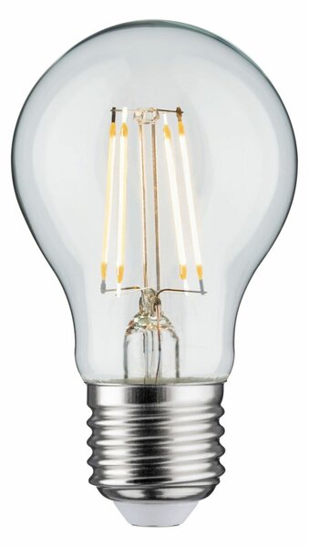 PAULMANN Set 3-krokové-stmívatelné LED žárovka E27 230V 4x5W 2700K stmívatelné čirá
