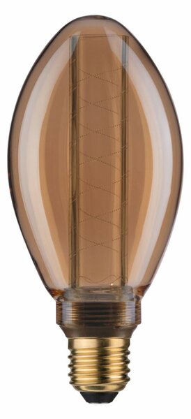 PAULMANN Inner Glow Edition sada LED žárovka E27 230V 2x4W 1800K zlatá spirála