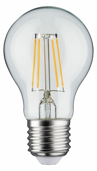 PAULMANN Set 3-krokové-stmívatelné LED žárovka E27 230V 4x5W 2700K stmívatelné čirá