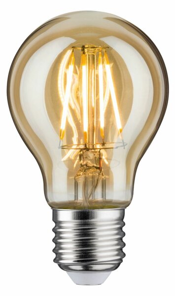 PAULMANN Vintage Edition set LED žárovka E27 230V 3x6,5W 2500K zlatá