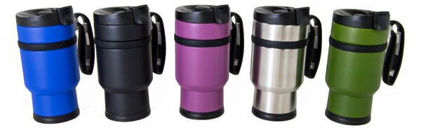 Planetary Design Termohrnek Double Shot Pine Top 470 ml