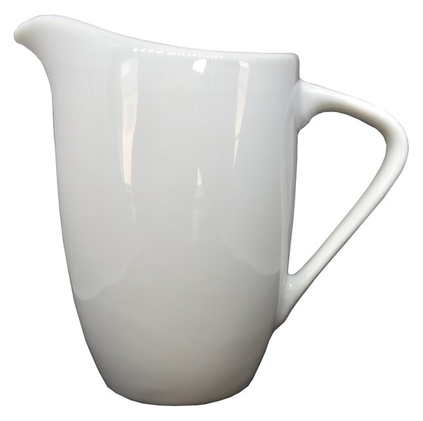 Karlovarský porcelán Porcelánová konvička na mléko Sylvie 220 ml