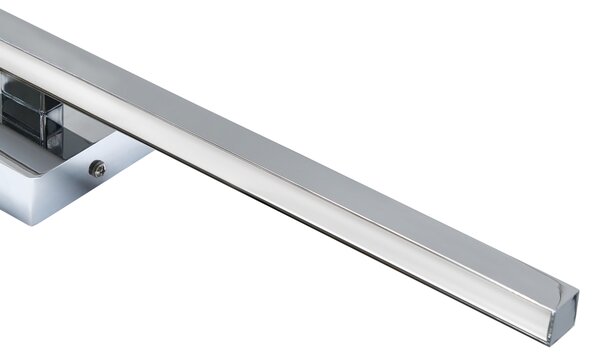 LED osvětlení pro obrazy a zrcadla MARIZ Kov Stříbrná