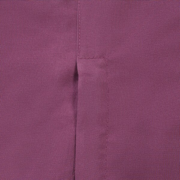 Sedací vak 300 L FUZZY 140 cm 180 cm Purpurová