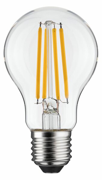 PAULMANN Eco-Line Filament 230V LED žárovka E27 5,7W 3000K stmívatelné čirá