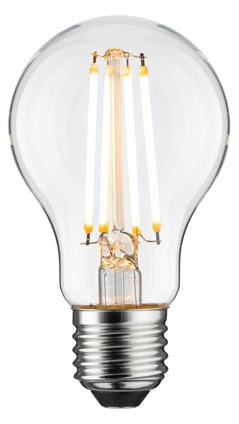PAULMANN Eco-Line Filament 230V LED žárovka E27 5,7W 3000K stmívatelné čirá