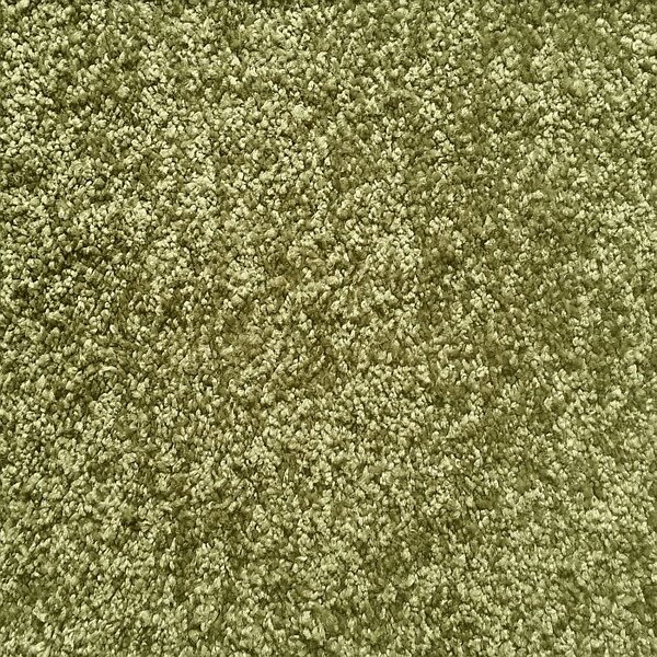 Metrážový koberec bytový Silky Stars Teodoro Twinback 24 zelený - šíře 5 m