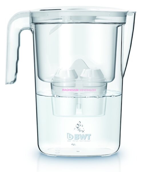 Filtrační konvice BWT VIDA 2,6l bílá