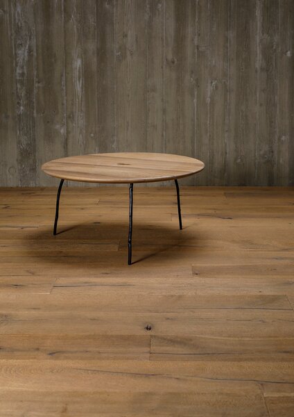 Dubový konferenční stolek 2,5cm