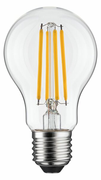 PAULMANN Eco-Line Filament 230V LED žárovka E27 8,2W 3000K stmívatelné čirá