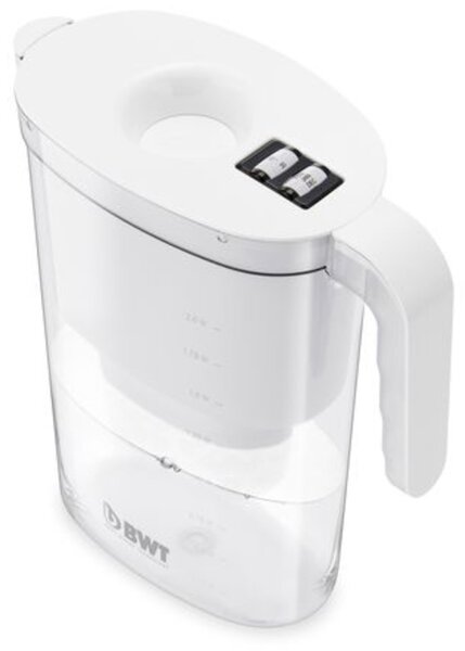 Filtrační konvice BWT VIDA 2,6l bílá