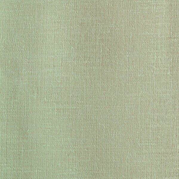 Světle zelený lněný závěs 140x170 cm Sage – Linen Tales