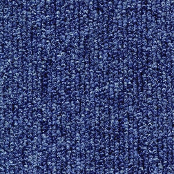 Zátěžový koberec metráž Esprit AB 7720 modrý - šíře 4 m