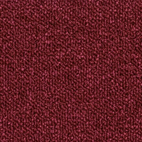 Zátěžový koberec metráž Alfa AB 7680 vínový - šíře 5 m
