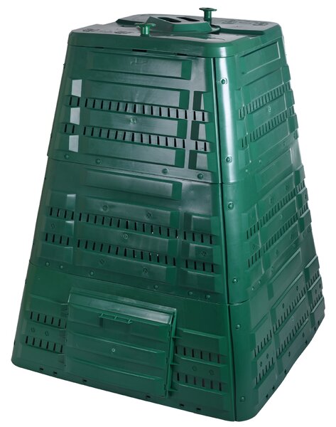 Kompostér K 700 l zelený silnostěnný JTK700Z