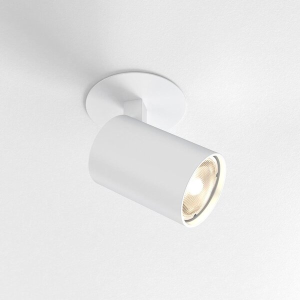 AST 1286021 Bodové svítidlo Ascoli zapuštěné 50W GU10 bílá - ASTRO Lighting