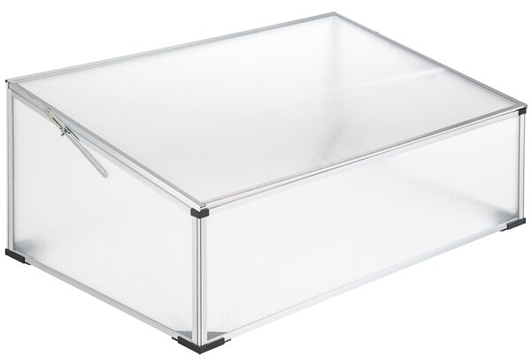 Tectake Pařeniště - 102 x 61 x 41 / 31 cm