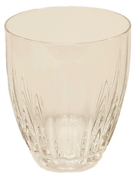 Bohemia Crystal Sklenice na vodu Bohemia glass