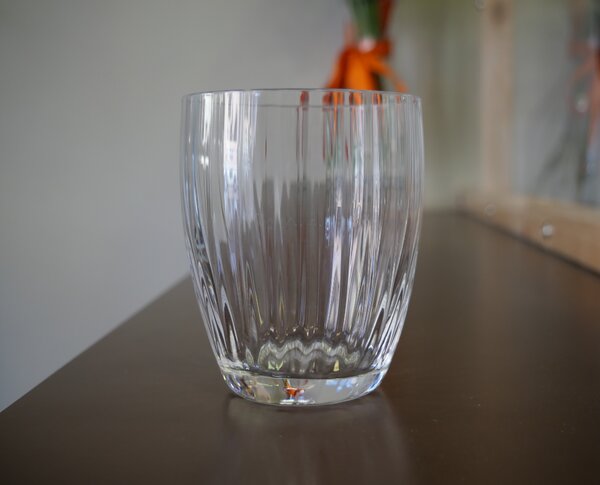Bohemia Crystal Sklenice na vodu Bohemia glass