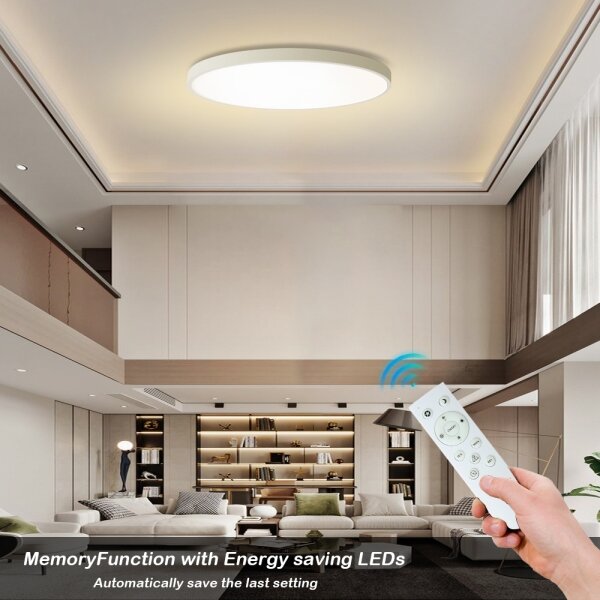 Brilagi - LED Stm. svít. POOL SMART LED/180W/230V pr. 120 cm Wi-Fi Tuya bílá +DO