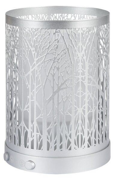 Silvercrest® Aroma difuzér (stromy stříbro) (100339810002)