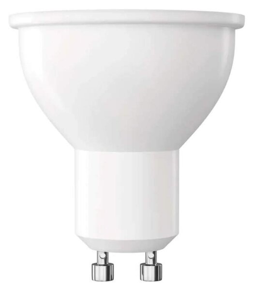 LED žárovka 954-1123 GU10 MINI - Žárovka stmívatelná klasickým vypínačem, LED 4W, 3000K (LED žárovka GU10, 3 intenzity svícení, 100%, 50%, 25%)