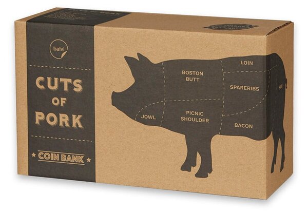 Kasička Cuts of Pork – Balvi