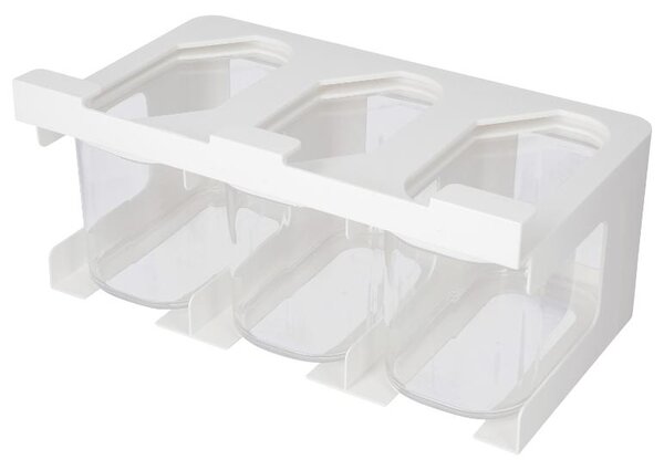 Silvercrest® Kuchyňský organizér pod polici (úložný prostor pod polici) (100399648001)