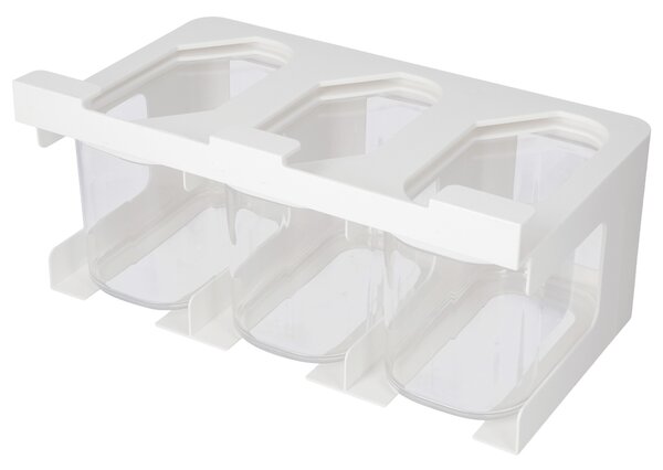 Silvercrest® Kuchyňský organizér pod polici (úložný prostor pod polici) (100399648001)