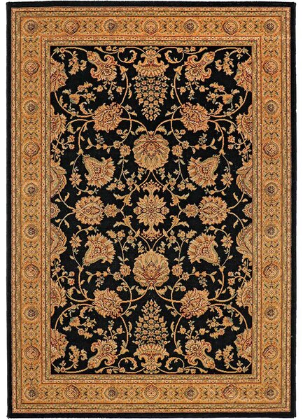 Breno Kusový koberec PRAGUE 520/IB2K, Vícebarevné, 133 x 190 cm