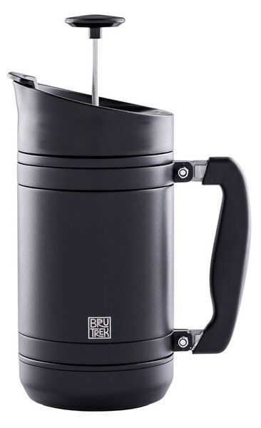 Planetary Design BruTrek French Press s Brü Stop Obsidian 900 ml