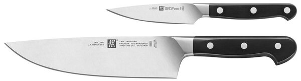 Sada nožů Zwilling 2-dílná PRO s kuchařským nože