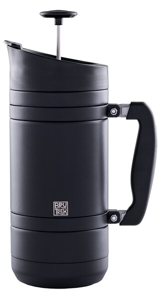 Planetary Design BruTrek French Press s Brü Stop Obsidian 1400 ml