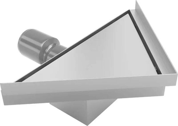 Odtokový žlab - Model 3T 25x25