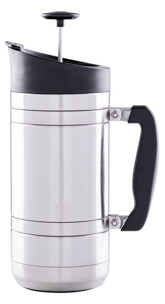 Planetary Design BruTrek French Press s Brü Stop Brushed Steel 1400 ml