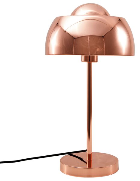 Stolní lampa SENETTE Kov Měděná