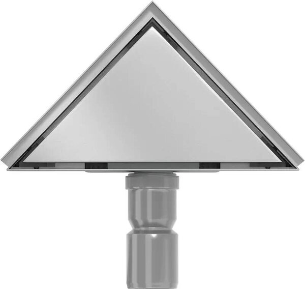 Odtokový žlab - Model 3T 25x25