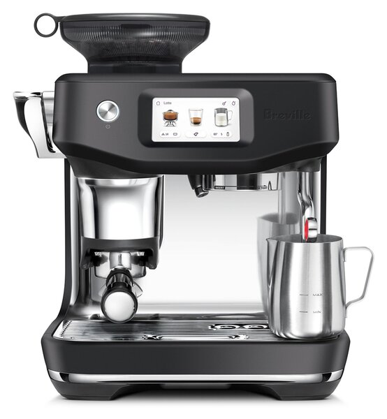Sage Barista Touch Impress SES881BTR – kávovar + káva zdarma