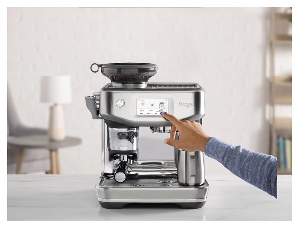 Sage Barista Touch Impress SES881BTR – kávovar + káva zdarma