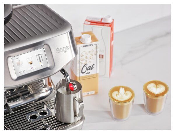 Sage Barista Touch Impress SES881BTR – kávovar + káva zdarma