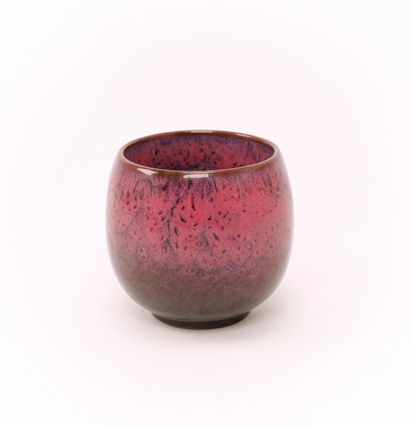 Penerini coffee Egg - Keramický šálek Purple