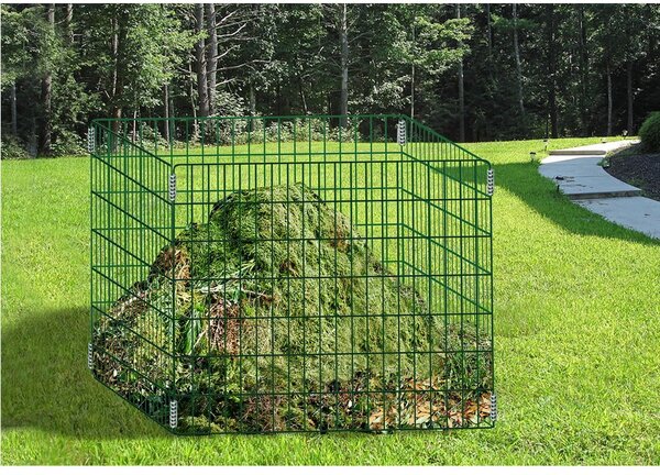 Zelený komposter – Garden Pleasure