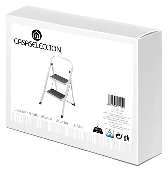 Kovové schůdky 82 cm - Casa Selección